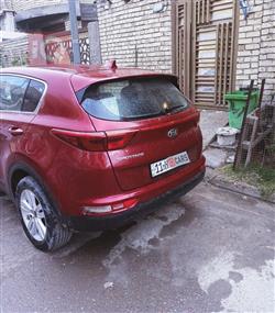 كيا سبورتاج